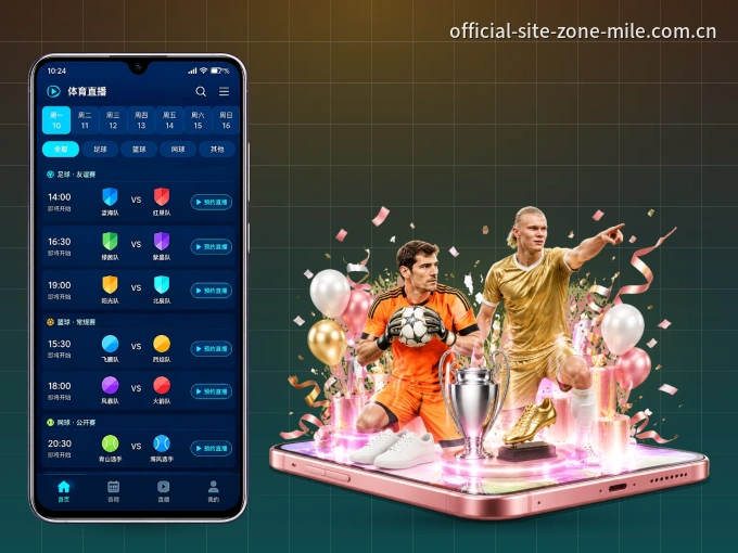 米乐 APP，热门比赛一手掌握